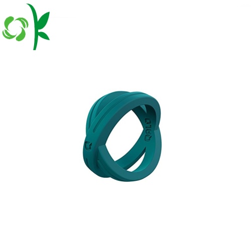 Καλύτερη ποιότητα δαχτυλίδι σιλικόνης Funtion δαχτυλίδι δαχτυλίδι