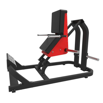 Hack Squat Plate Loaded อุปกรณ์ออกกำลังกายเชิงพาณิชย์