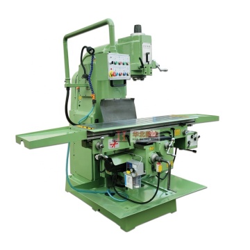 Manufacturers Supply Vertical Milling Machine for Metal Cutting and Heavy Lifting X5032