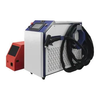 Water-cooled Handheld Laser Welder