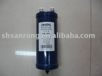SR Suction Accumulator