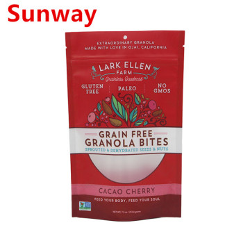 Plastic Packaging Bags for Food