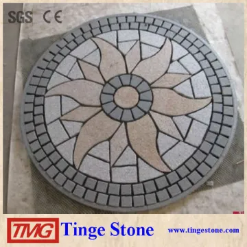 Best Selling Cheap Compass Paving Stone