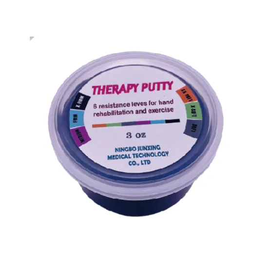 High-Quality Hand Therapy Putty: Your Solution for Hand Exercises, Rehabilitation, and Muscle Strengthening - Available in 2oz, 3oz, and 4oz
