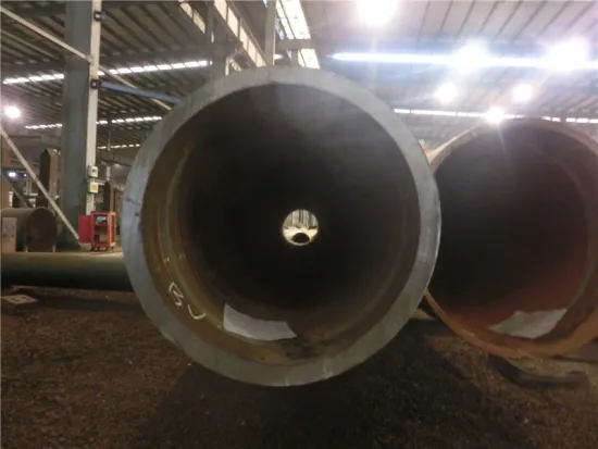 Seamless ASTM steel Pipe