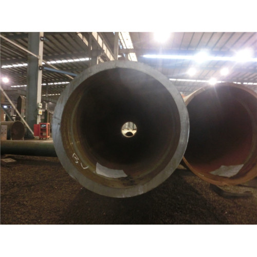 Tubo de aço ASTM sem costura