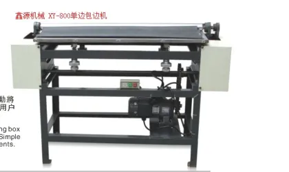 Post-Press Folding Machine