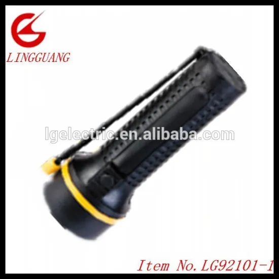 LED Hand Torch LED Plastic Torch