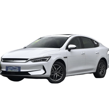2023 Byd Qin Plus EV SUV: Penjualan panas mobil merek Cina baru