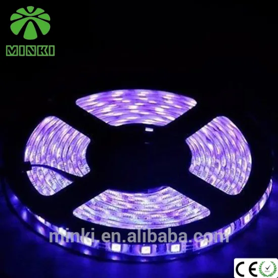 CE RohsRGB 5050 300LED SMD Flexible Light Strip & 24/44 Key IR &12V 2A Power Supply led strip light