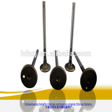 Safety quality D353 3404 exhaust car engine valve for caterpilar