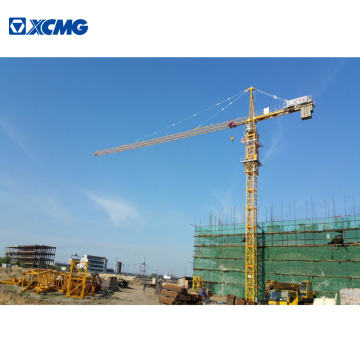 XCMG Official Manufacturer QTZ125(6015-10) 10 Ton Tower Crane