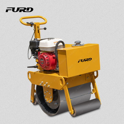 200kg Hand Mini Road Roller With Reasonable Price