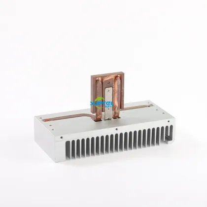 Cooling water cooler plates