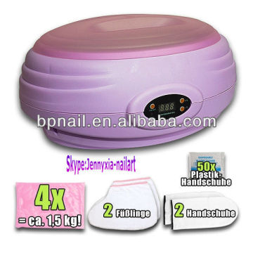paraffin wax machine with CE Certificate