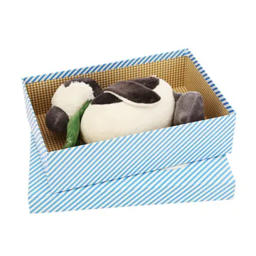 Luxury Custom 2PCS Toy Gift Packaging Paper Box