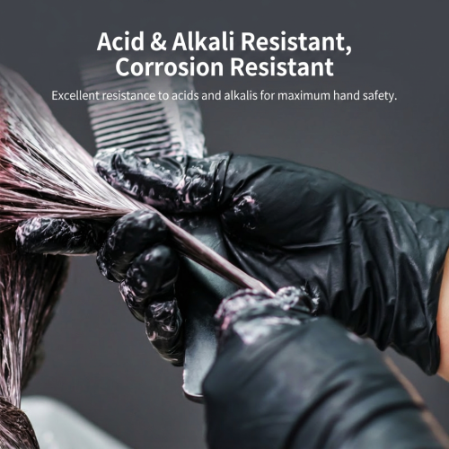 Ultra-Durable PVC Gloves for Industrial Use