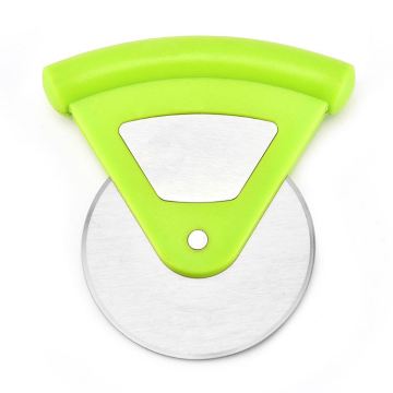 Top Seller Eco-Friendly Kitchen Accessories: Stainless Steel Cheese Slicer & Pizza Cutter - 2021 New Arrivals