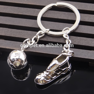 Creative Soccer Keychain Sports Shoes Keychain World Cup Soccer keychain