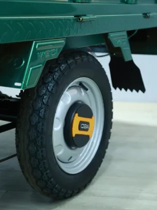 Top Cargo Electric Tricycle Weibao