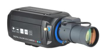 Star Light Low Illumination Box Camera (CV-B600)