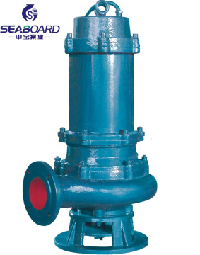 Non-Clog Sewage Pump 65WQ37-13-3 Electric Submersible Pump Price in Indian Market