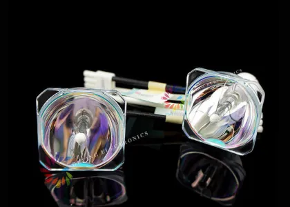 Original Dlp Projector Lamp For Luxeon D508 D509 D510 Lg Bs254 , Shp137 Bare Bulb