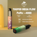 Tugboat Mega 4000Puffs grossist