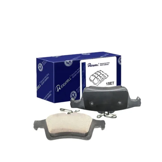 High-Quality Brake Pads C2Y32648ZA for Mazda C2Y3-26-48ZA