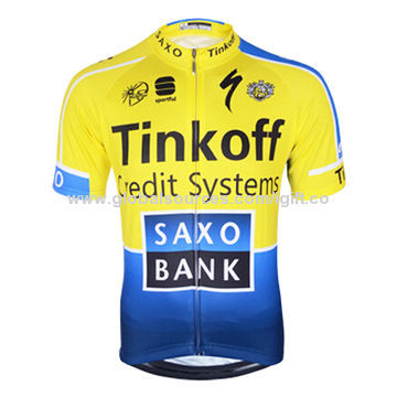 Dry-fit Cycling JerseyNew