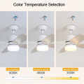 ESC Lighting 42 inch smart ceiling fan