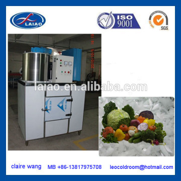 fish supermaket resturant ice maker machine