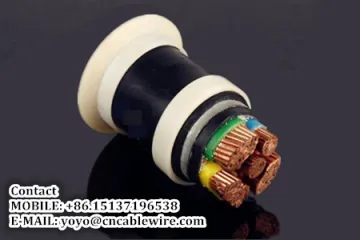 0.6/1kV Copper XLPE Power Cable With Steel Tape Armour