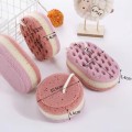 Best Shower Scrubber Sponge for Body