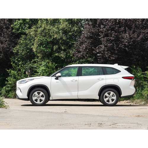 Highlander luxury 7-seater SUV