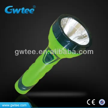 1.5W high power beam flashlight