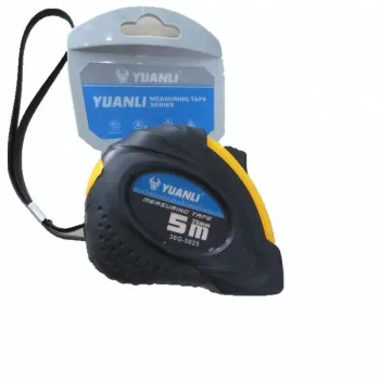 Yucheng Factory ABS Material Steel Measuring Tape