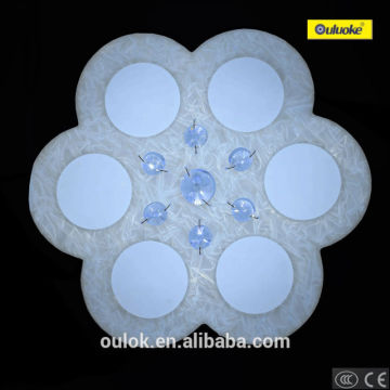 20w beautiful surface mounted led ceiling light for living room