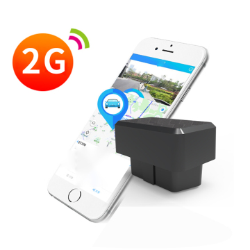 Real-Time OBD II GPS Tracker with Overspeed Alarm for Vehicle Monitoring