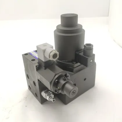 Pilot Operated Relief Valve Model SBG-03-3-R, SBG-03/06/10-3/1/2-R/L: Technical Specifications and Information