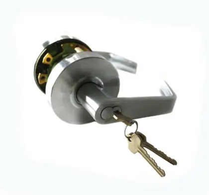 Smart SFIC Handle Door Lock
