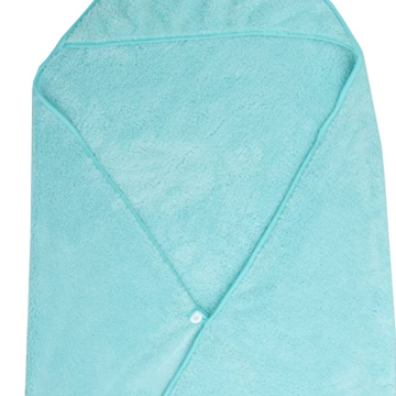 Microfiber Oversized Hooded Hooded Bath Towel