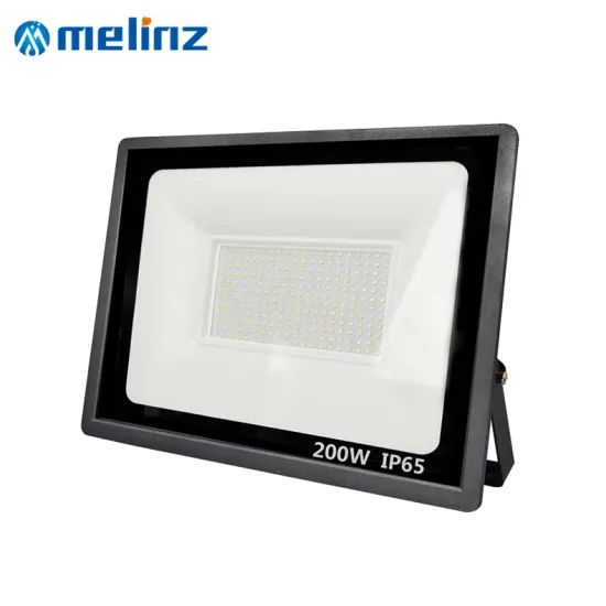 MELINZ High Power IP65 Thin Aluminum DOB LED Flood Light (10W-300W)