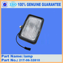 PC300-8 WORK LAMP 21T-06-32810