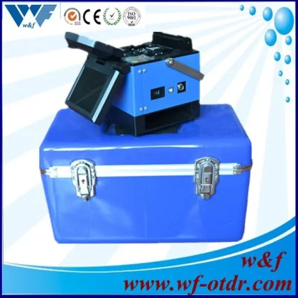 Optical Fiber Fusion Splicer for fiberhome fusionadora kits