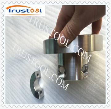 lathe machining OEM factory from HANGZHOU stainless steel part
