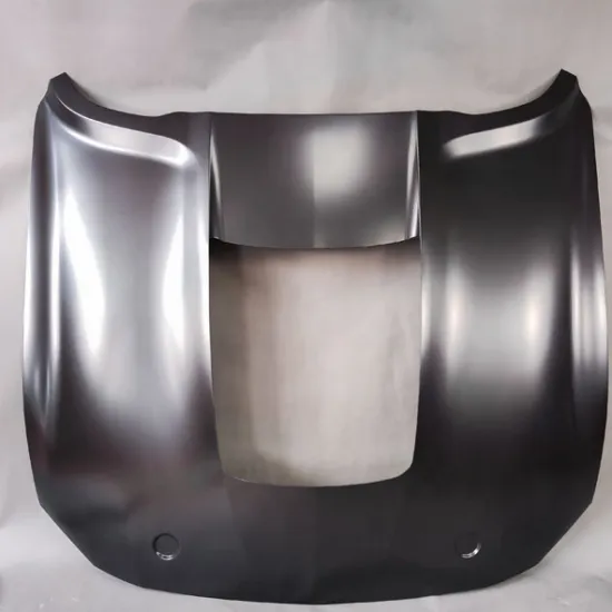 OE JR3Z16612A Ford Mustang Engine Hood Cover for GT500 2018-2022