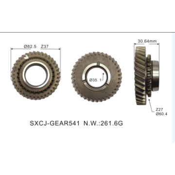 Anneau de synchroniseur de transmission de pièces automatique manuelle pour Fiat