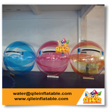 good sale durable quality inflatable water ball water running ball for sale with 3 years warranty