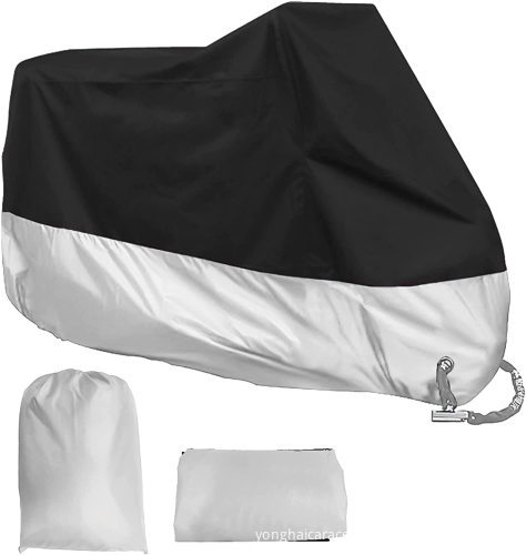 General purpose dustproof motorcycle rain cover